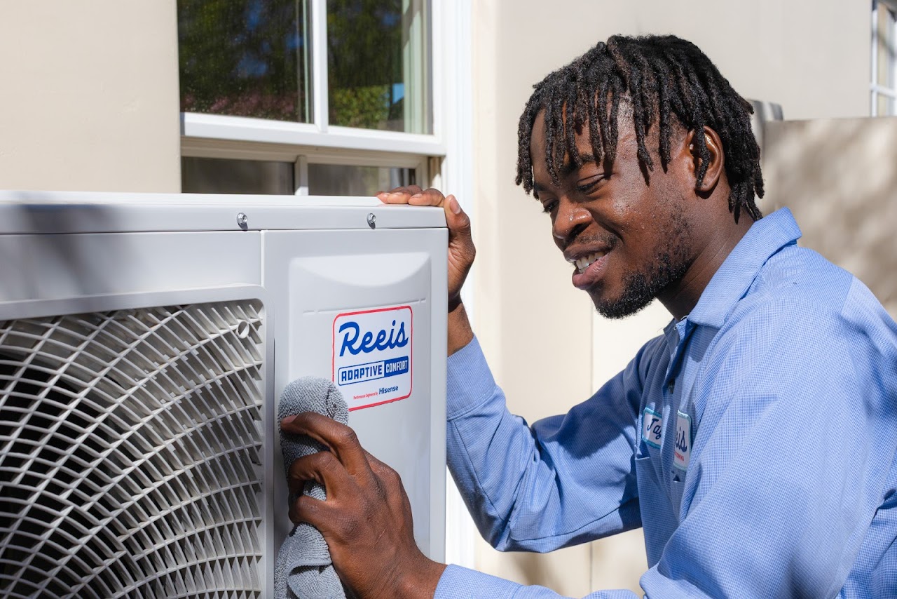 Reeis Air Conditioning, Plumbing & Electrical project