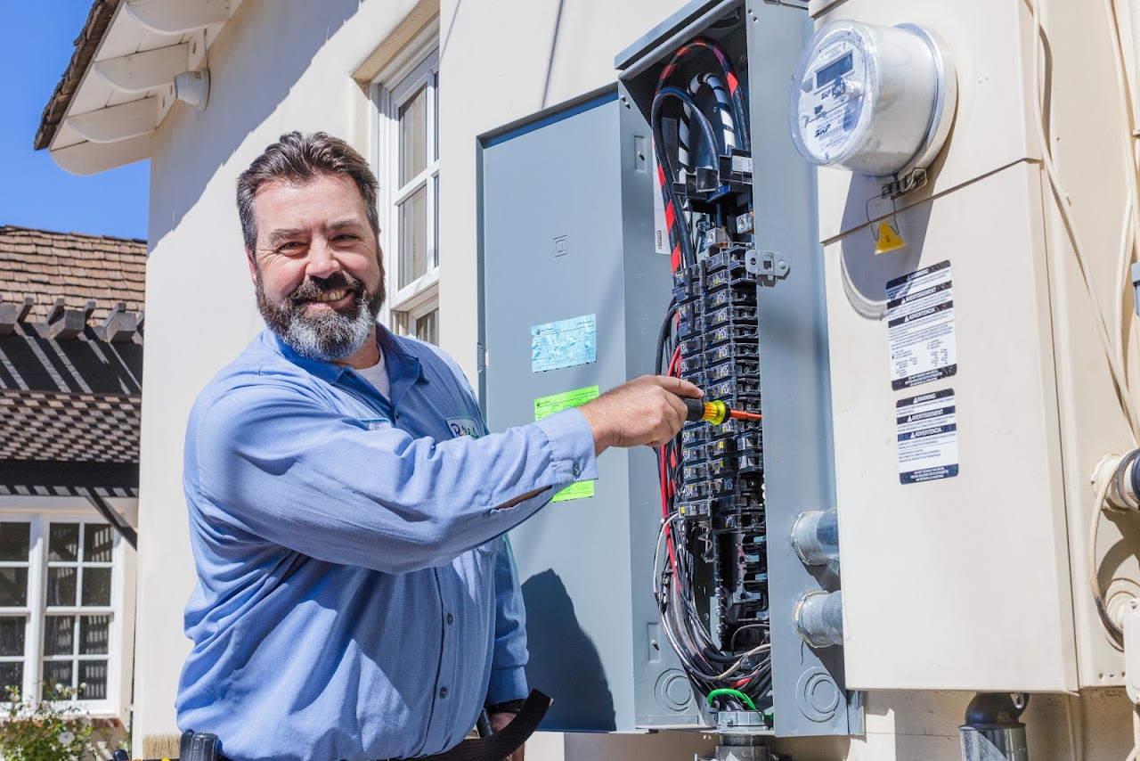 Reeis Air Conditioning, Plumbing & Electrical project